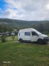 Volkswagen T6 - Allradantrieb Wohnmobil oder -wagen