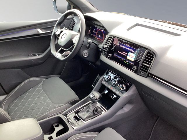 Karoq 2.0TSI DSG 4x4 Sportline AHK