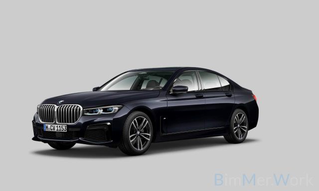 BMW 730 d M Sport°Nappa°Laser°H&K°Kein Ex-Mieter