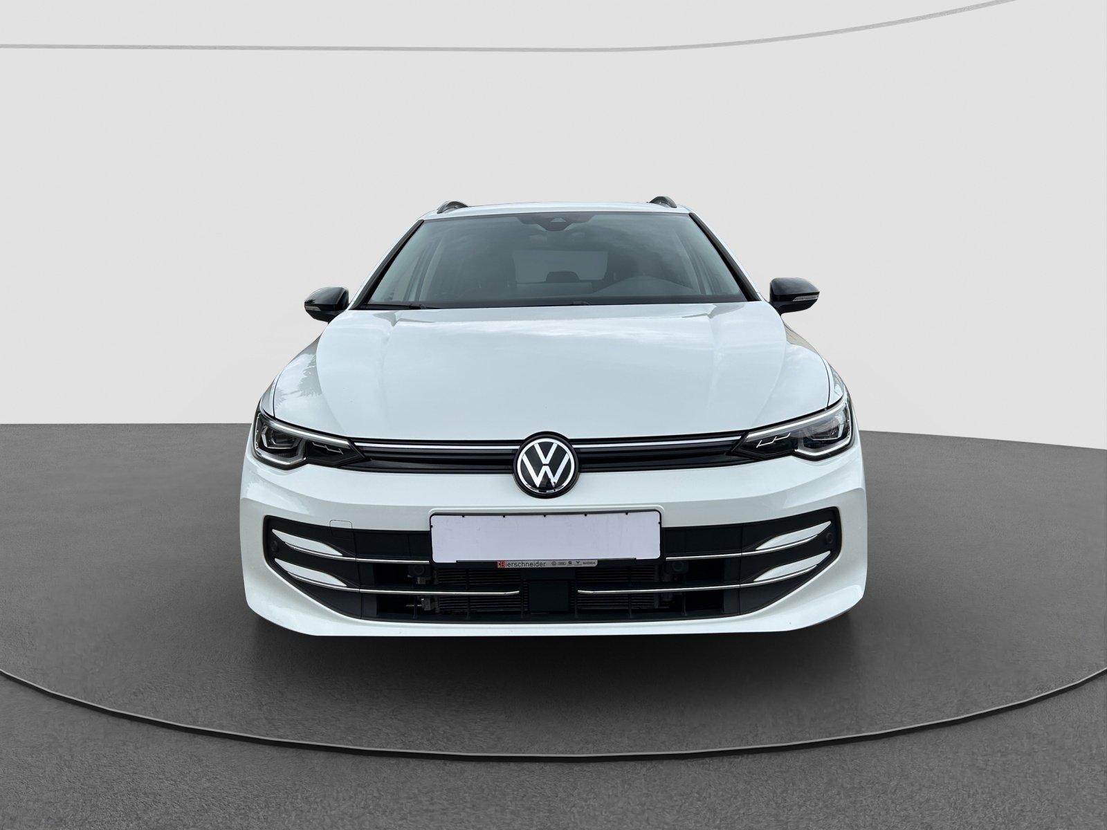 Volkswagen Golf 8 Var. 1.5 TSI GOAL AHK KAMERA ACC LED NAVI, миниатюра 3