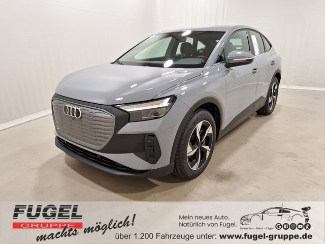 AUDI Q4 e-tron Sportback 40 82kWh AHZV|LED|virt.Cock.