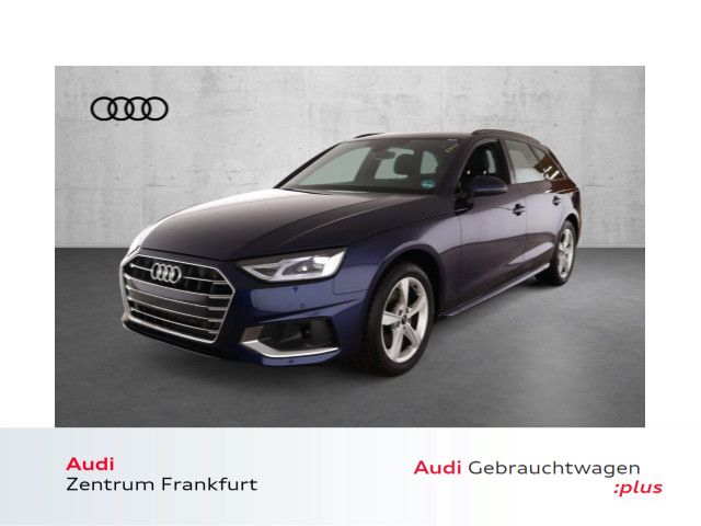 Audi A4 Avant 35 TFSI advanced S tronic Navi DAB VC P