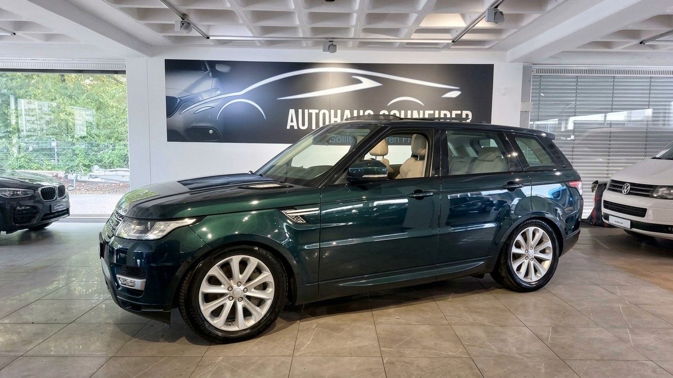 Land Rover Range Rover Sport HSE