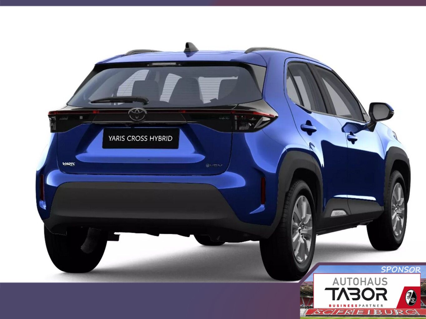 Toyota Yaris Cross - Bild 4