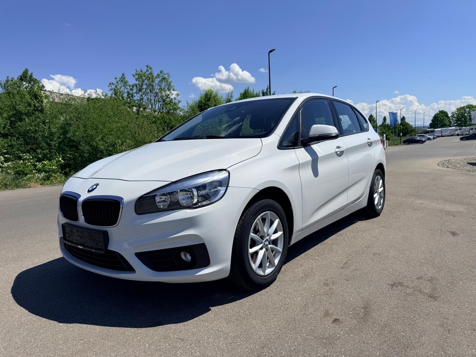 BMW 218 Active Tourer