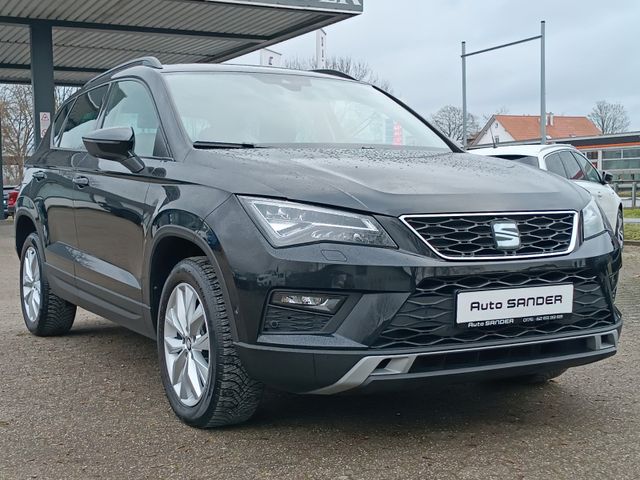 Seat Ateca Style AUTOMATIK AHK LED DAB CARPLAY