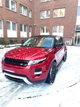 Andere Range Rover Evoque Dynamic 2.2 SD4 - Andere in Hannover