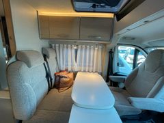 HYMER / ERIBA / HYMERCAR FREE 600 | Aufstelldach | Lithium 100 AH | RFK