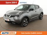 Nissan Juke 1.6 Bose Personal Edition Aut.*NAVI*CAM*SHZ - Nissan Juke in Stuttgart