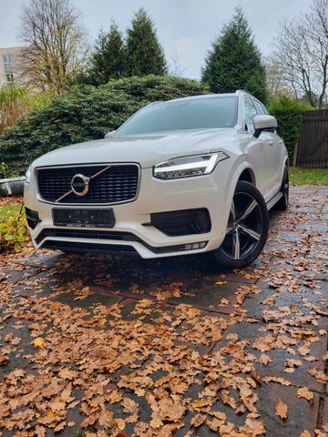 Volvo XC90 D5 AWD Geartronic R-Design R-Design