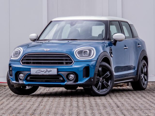 MINI Cooper Countryman Classic 17 Navi DrAs KoZg RFK