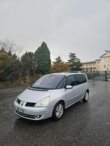 Renault Espace 2.0 dCi 175CV 7 posti con gancio  - silberne Renault Espace