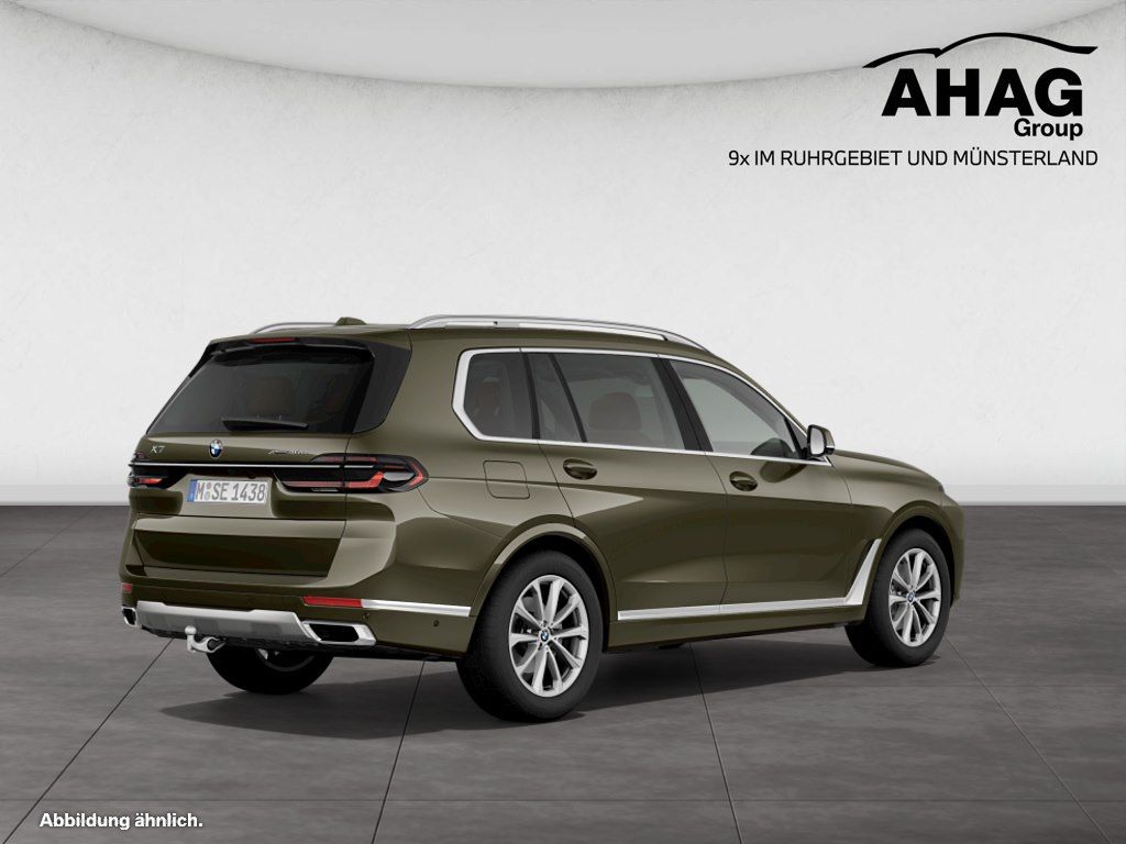 BMW X7 xDrive40d imagem 2