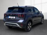 Volkswagen T-Cross 1.0 TSI DSG Style IQ.LIGHT AHK PDC SHZ R - VW T-Cross Gebrauchtwagen in München