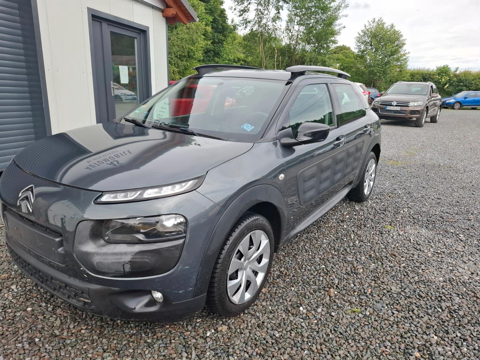 Citroën C4 Cactus PureTech 110 S&S Feel