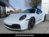 Porsche 992 (911) Carrera T Cabrio |HD-Matrix LED|Sport- - Porsche mit Benzin-Antrieb: Scheckheftgepflegt, Cabrio, 911 Carrera Hd