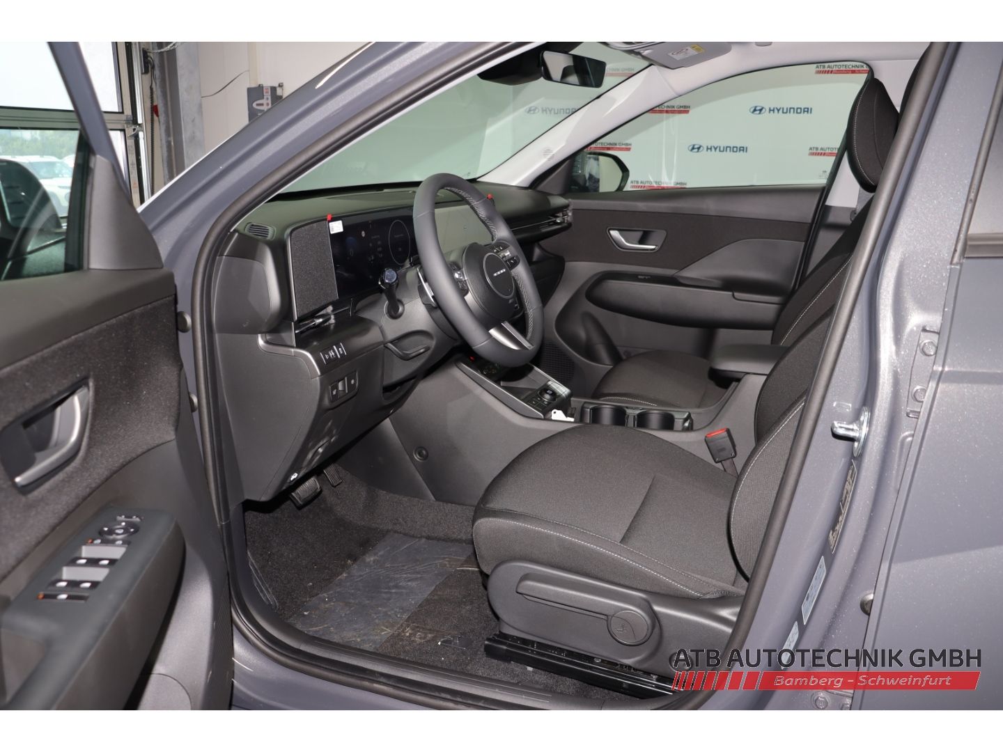 Fahrzeugabbildung Hyundai KONA Elektro MY26 65kWh 204 PS 2WD Trend