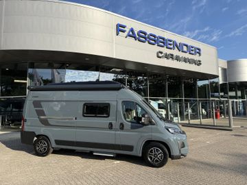 HYMER ERIBA HYMERCAR Redwood 601