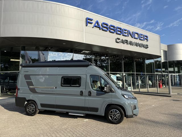 HYMER ERIBA HYMERCAR Redwood 601 
