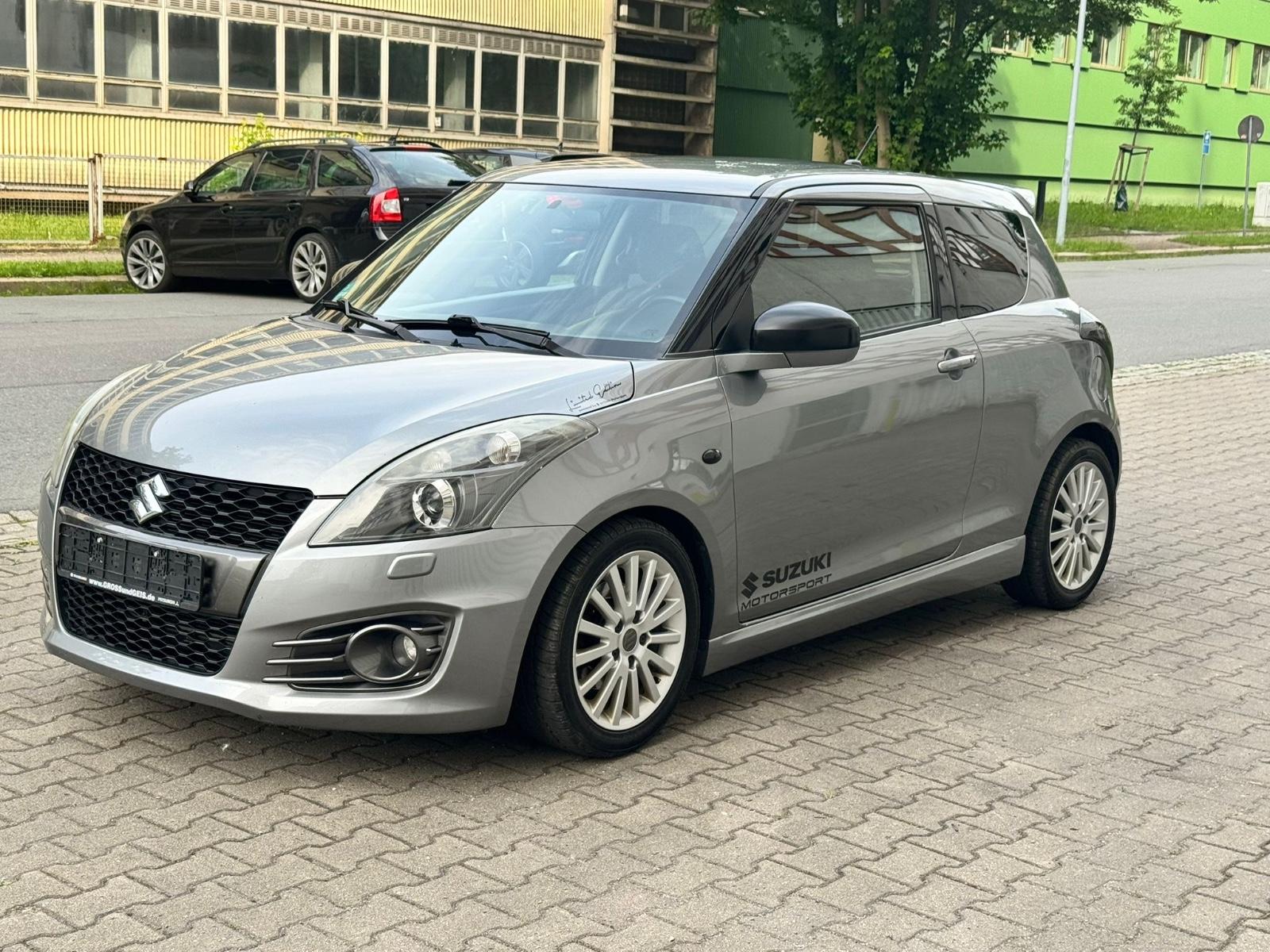 Suzuki Swift 1.6 Sport
