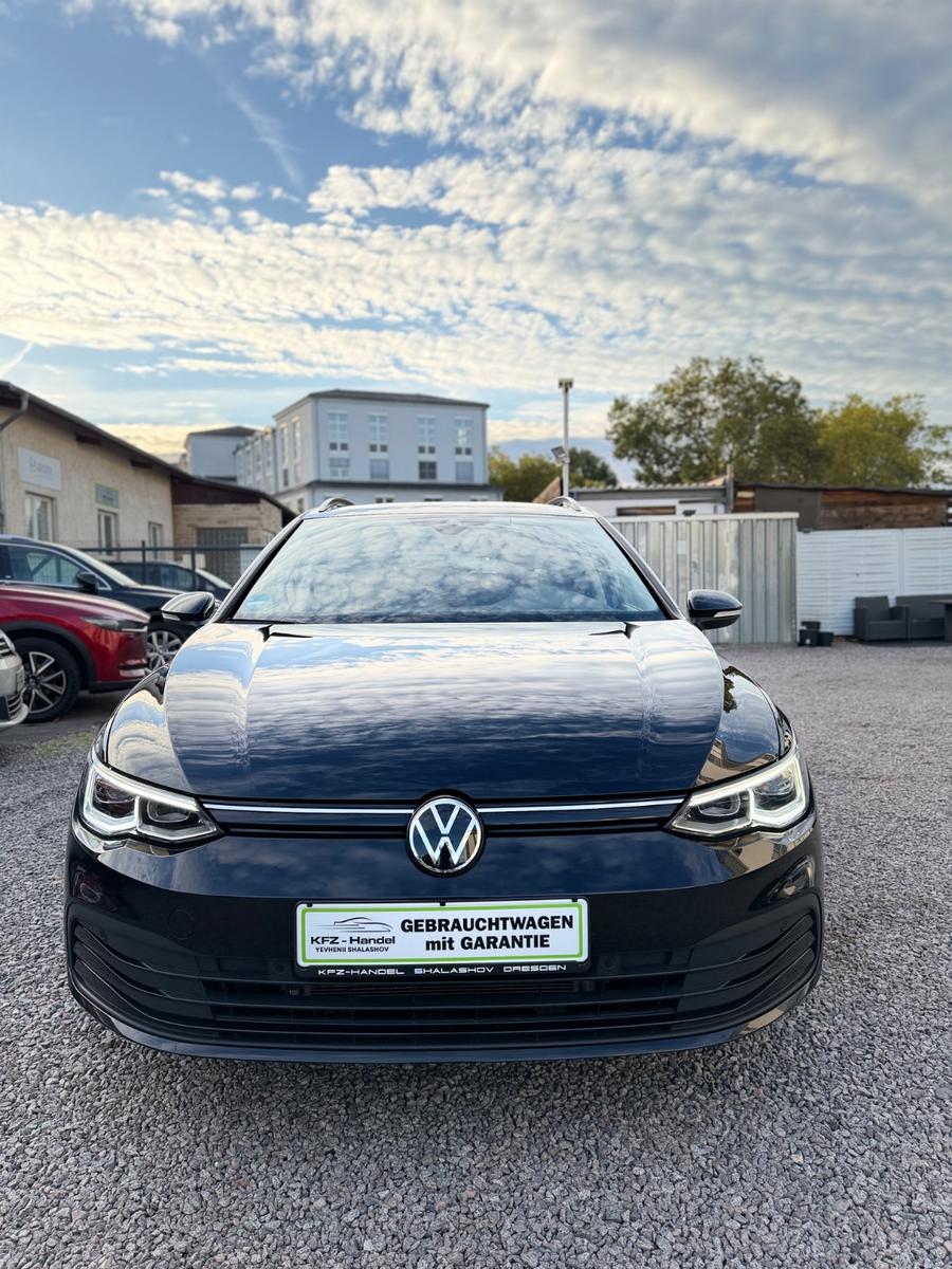 Volkswagen Golf VIII Variant Life, миниатюра 7
