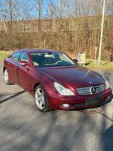 Mercedes-Benz Mercedes CLS 350 - gebrauchte Mercedes-Benz CLS 350 aus dem Jahr 2004