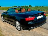 Audi Cabriolet - Audi Cabriolet mit Benzin-Antrieb: Leder, Cabrio, Automatik