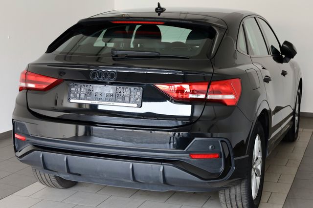Audi Q3 Sportback 35TFSI S line,Leder,Navi,Kamera,AHK