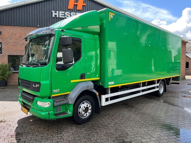 DAF LF 55 180 7.3M Koffer + LBW Seitentür NL Truck