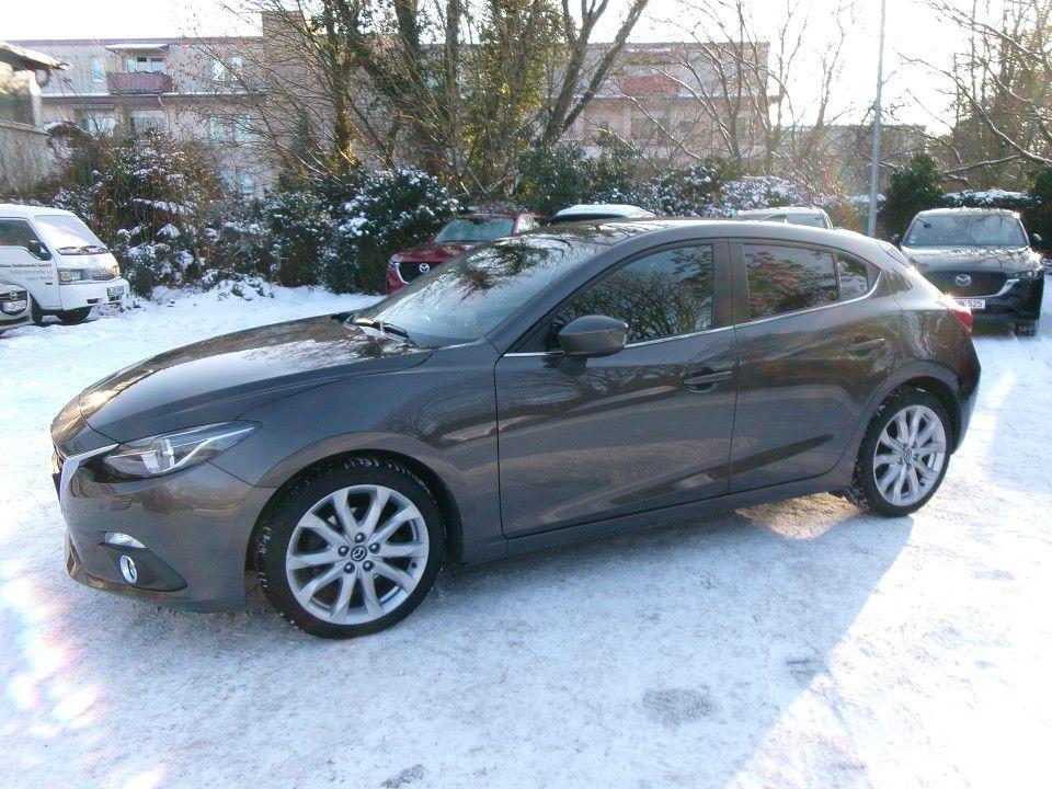 Mazda 3 SKYACTIV-G 120