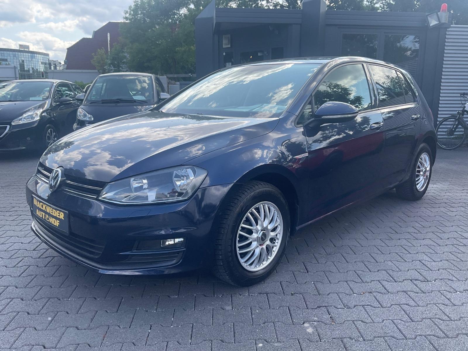 Volkswagen Golf VII Cup 1.2 TSI Shzg Standhzg PDC