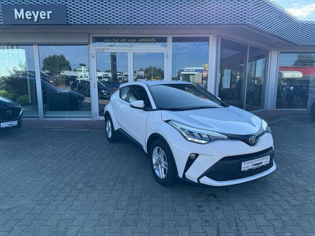 Toyota C-HR 1.8 CVT