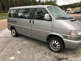 Volkswagen VW T4 Multivan 2.5 TDI (ACV)  Top gepfleg... - Volkswagen T4 Multivan in Nürnberg