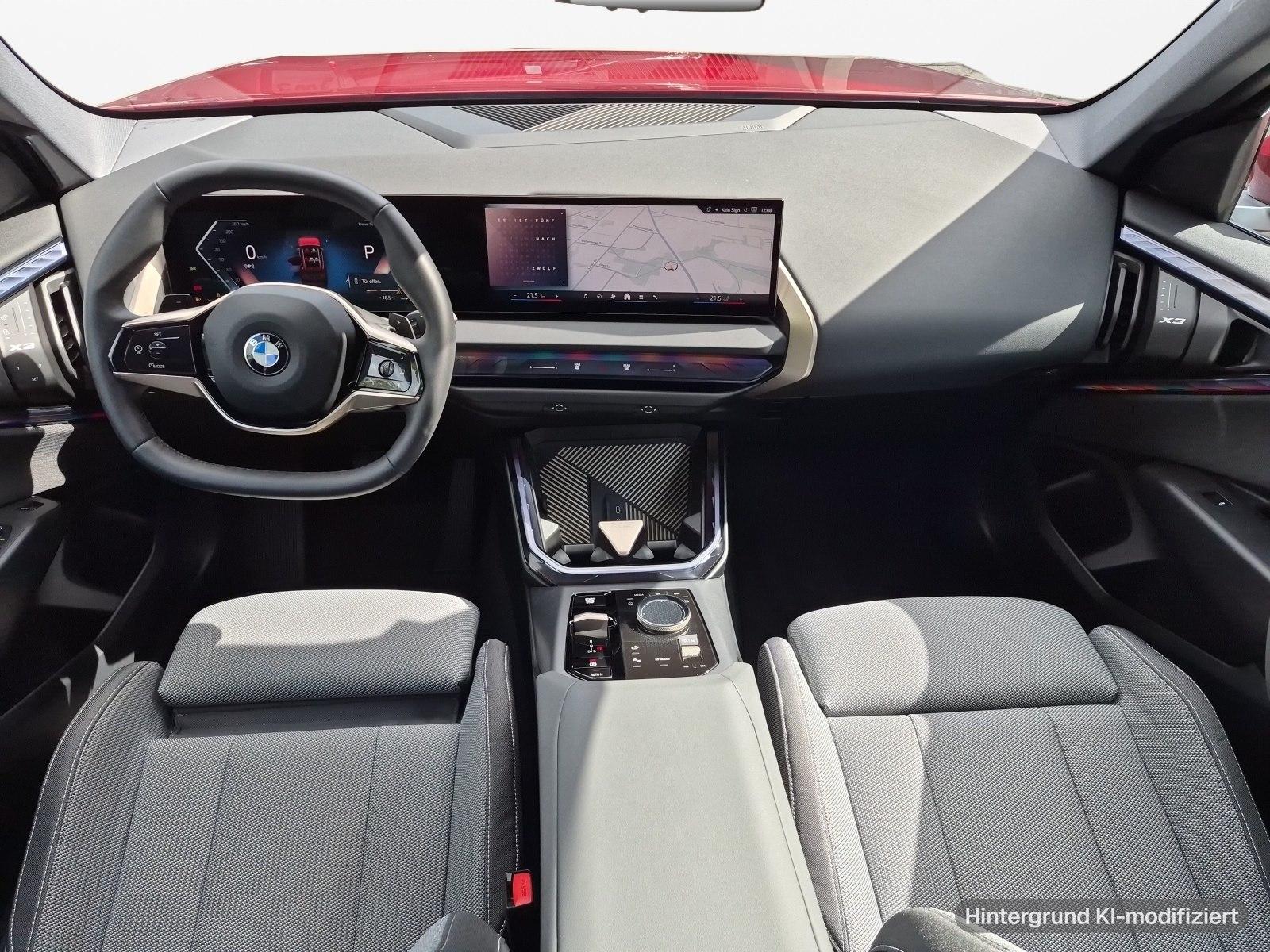 BMW X3 20 xDrive + GARANTIE-bis-07.2030