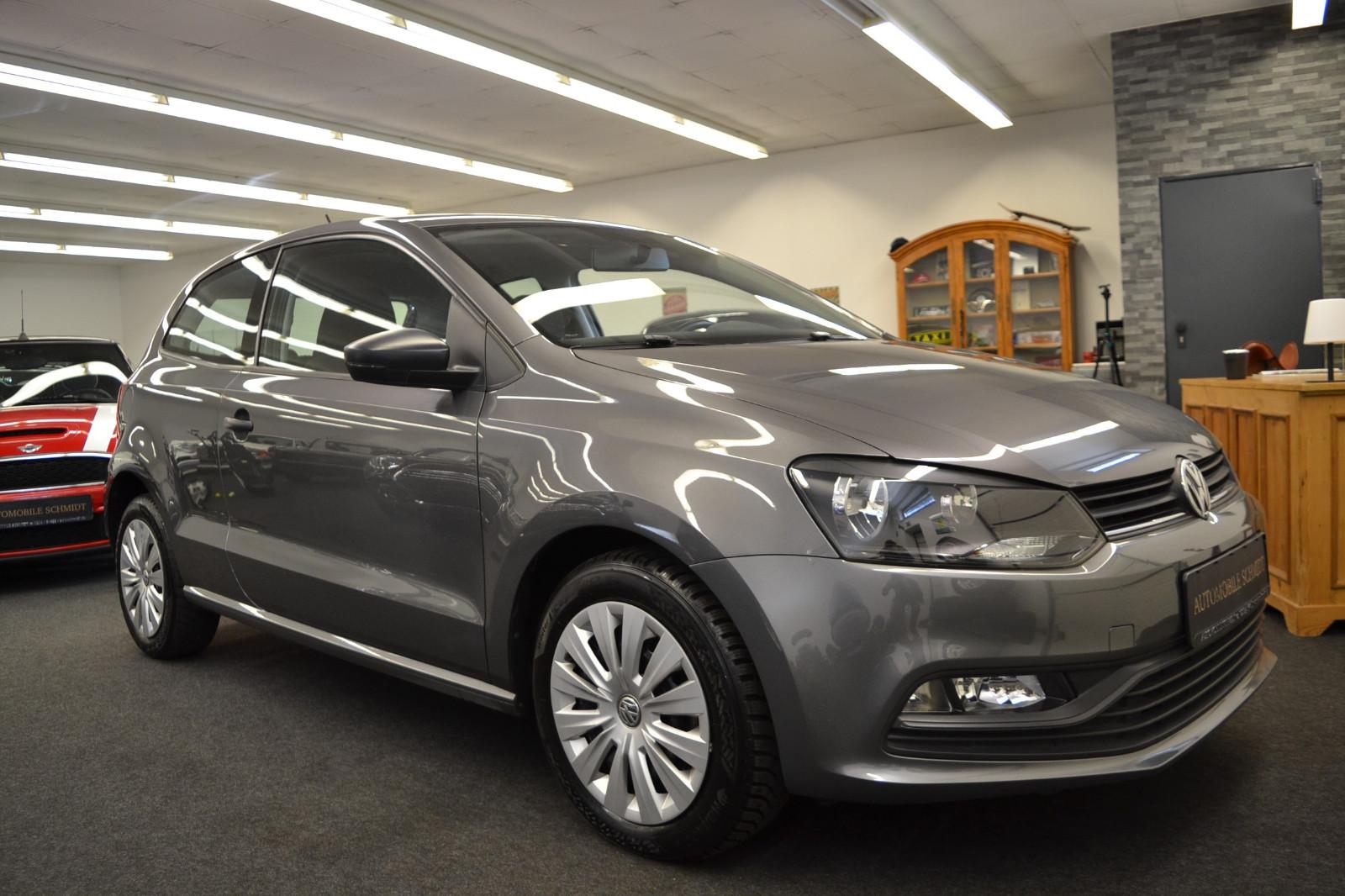 Volkswagen Polo V Trendline