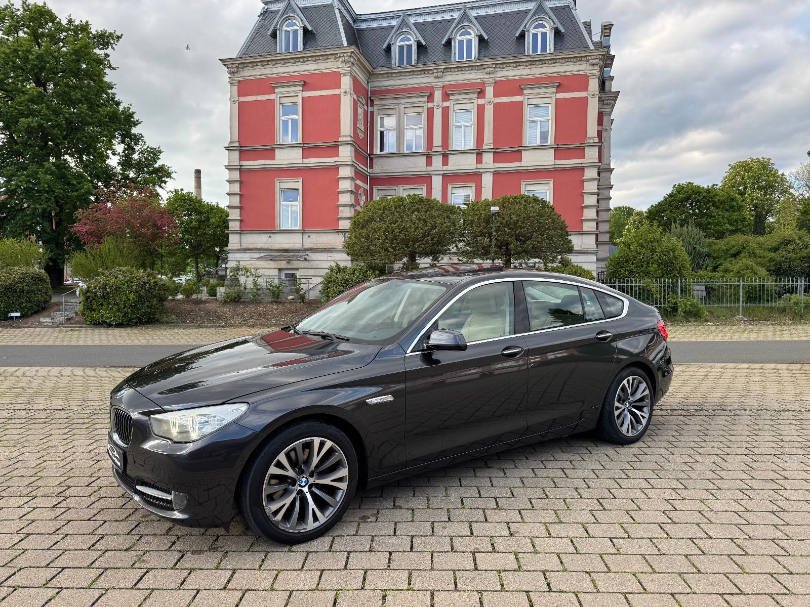 BMW 535i GT*Softclose*Lenkradhzg*Sitzklima*Pano*uvm
