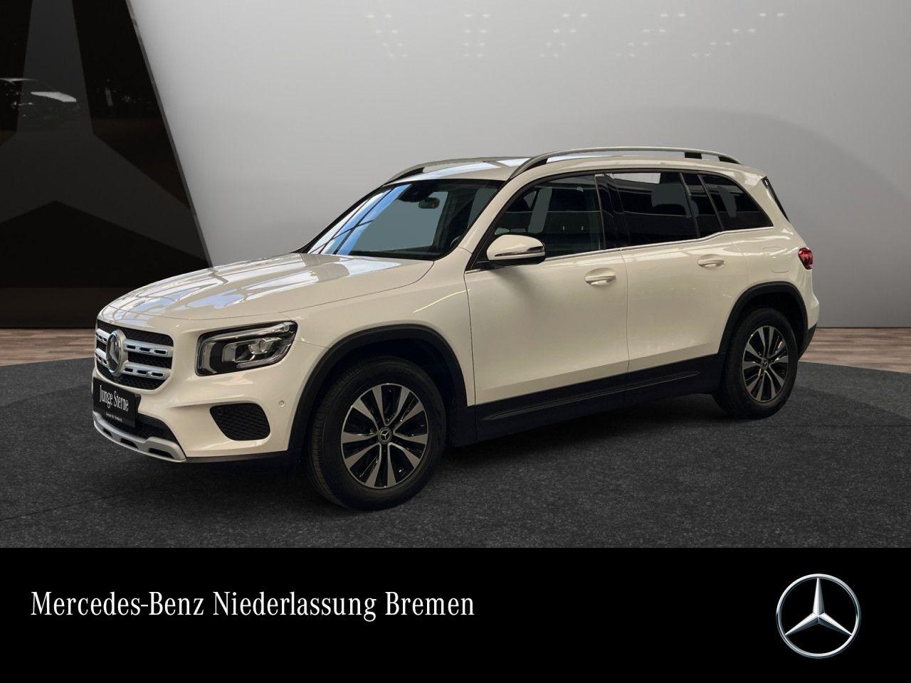 Mercedes-Benz GLB 180 d Style/MBUX HighEnd/Kamera/Wide/LED/AHK