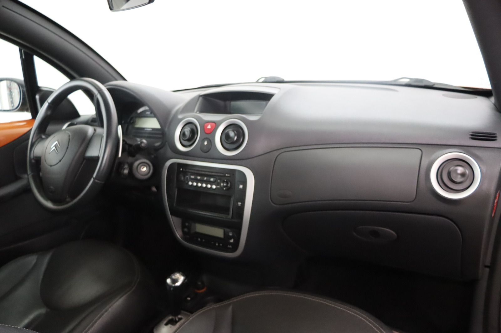 Fahrzeugabbildung Citroën C3 Pluriel 1.6 16V * Leder * Tempomat