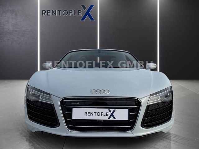 Audi R8 Spyder 5.2 FSI Keramik/Voll