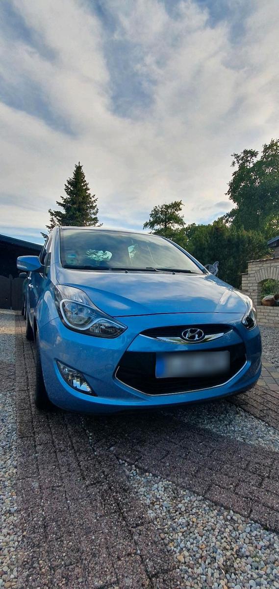 Hyundai ix20