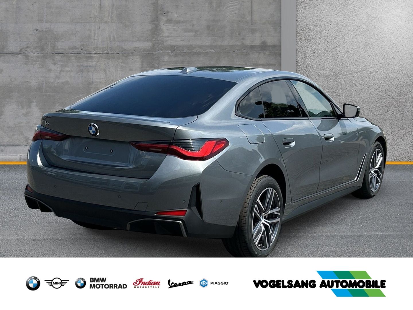 BMW i4 - Bild 2