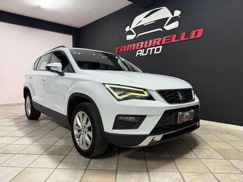 Image of Seat Ateca