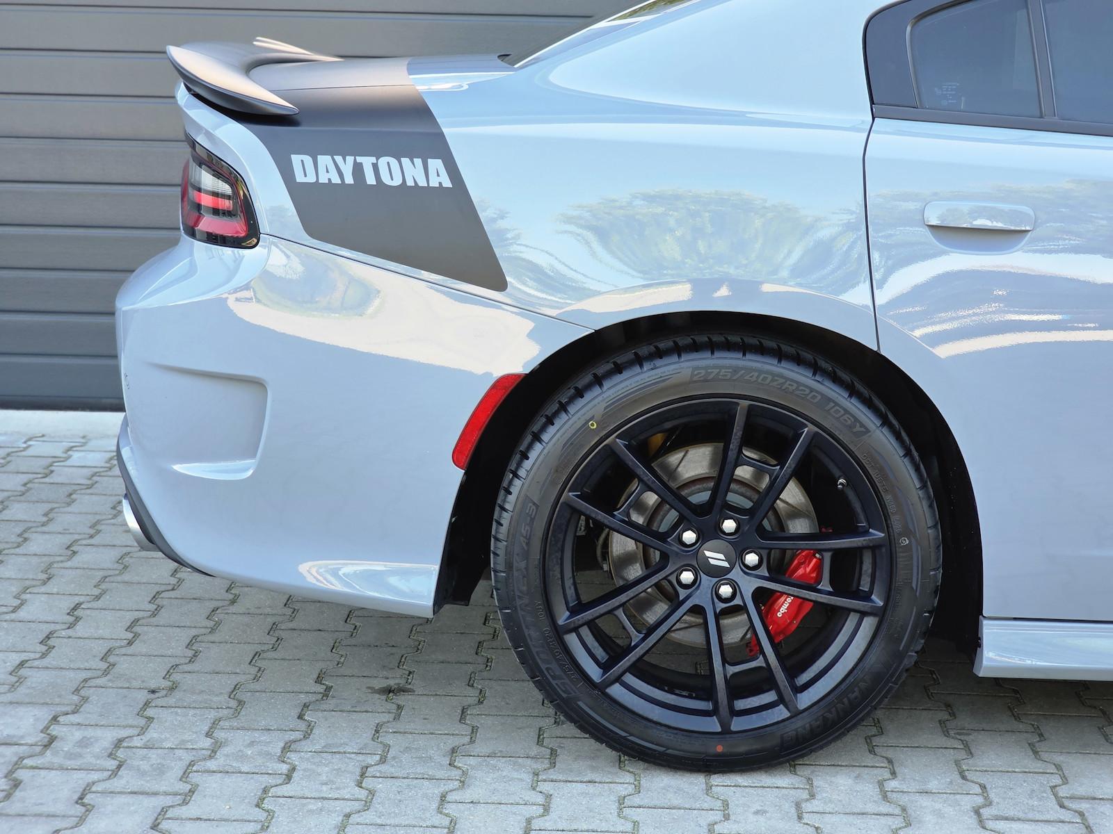 Dodge Charger 6.4 V8 Scat Pack Daytona Brembo LED, миниатюра 19