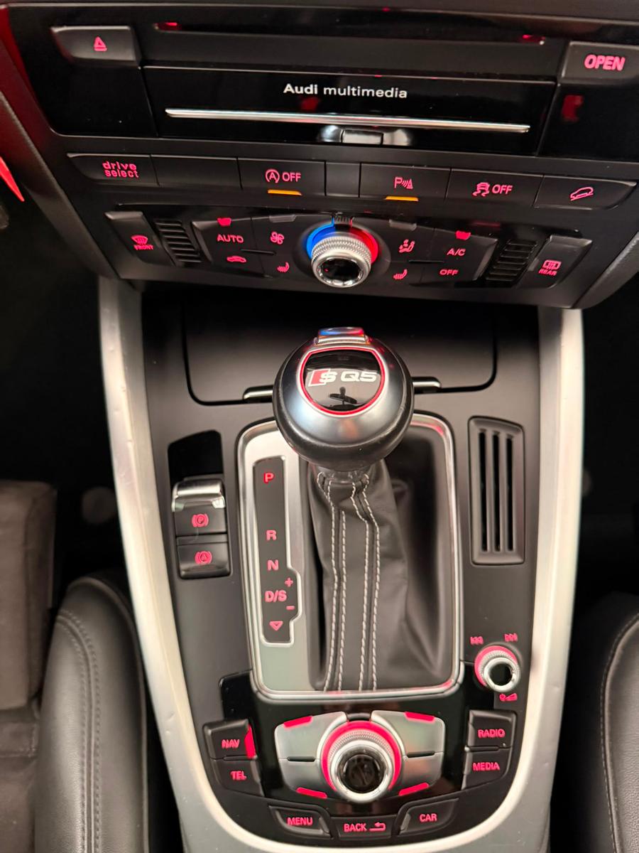 AUDI SQ5 COMPETITION 3.0 TDI 326CH QUATTRO