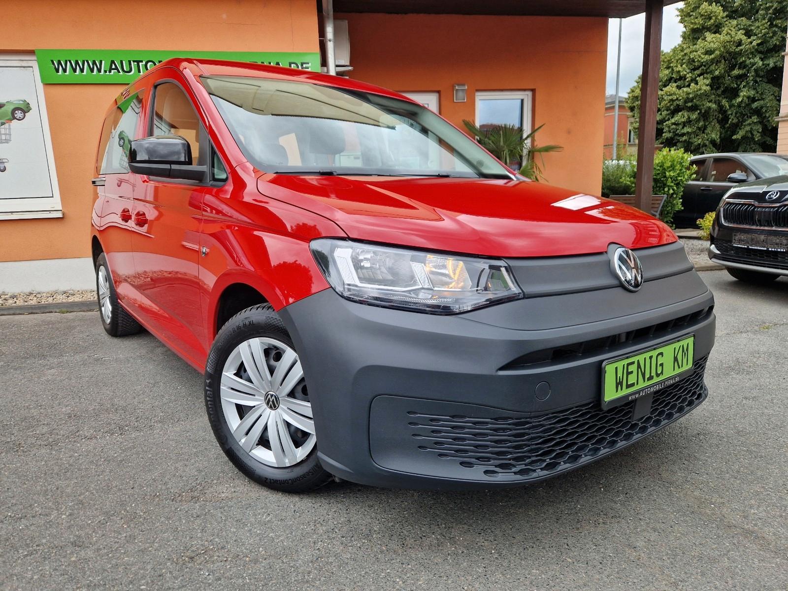 Volkswagen Caddy 1.5TSI Kombi 2xS-Tür/KLIMA/DAB/CAM/GRA/APP