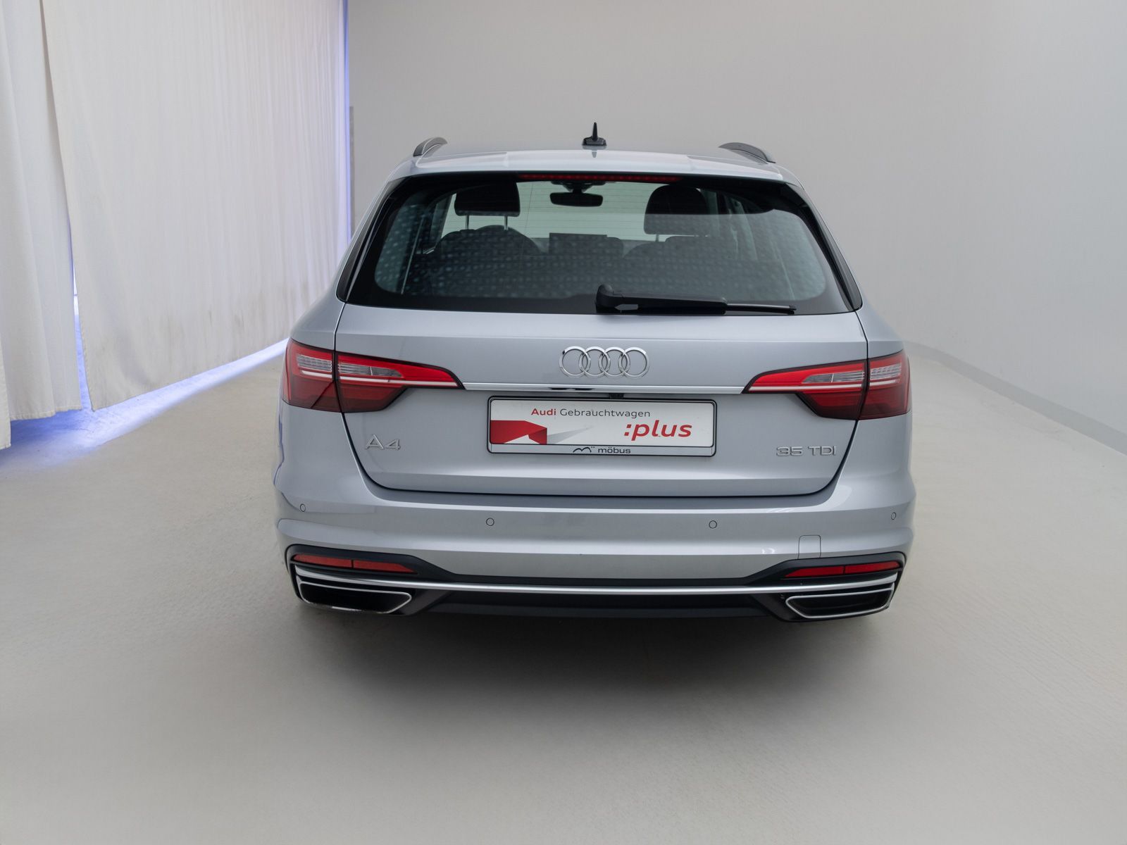 Audi A4 - Bild 8
