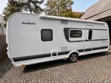 Dethleffs Beduin Scandinavia 540 QMK *winterfest* - Dethleffs Wohnwagen Beduin 540