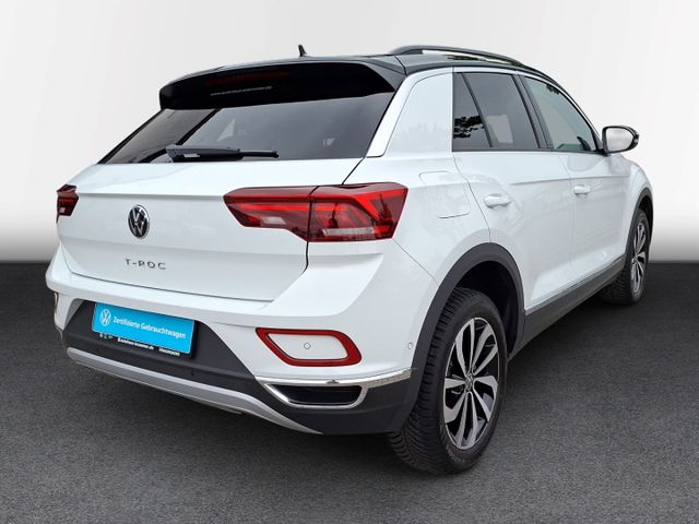 T-Roc Style 1.5 TSI *el.Heckklappe*PANO*IQ-Drive
