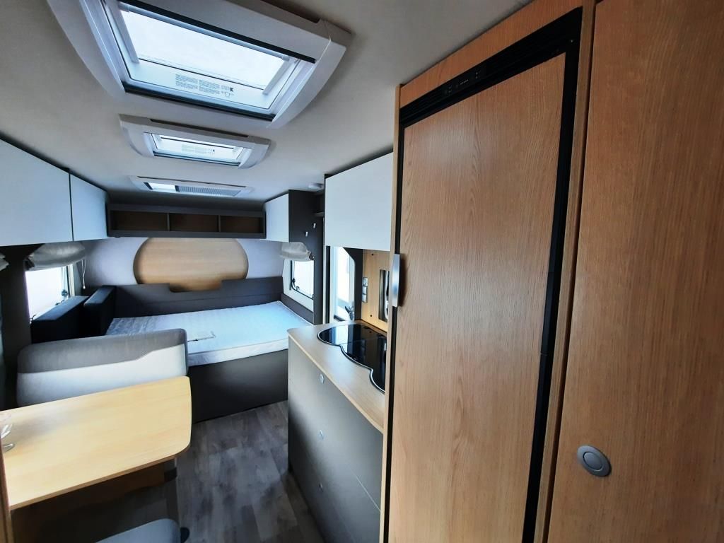 Fahrzeugabbildung LMC Tandero 500 K Sparen Sie 6.970,- €