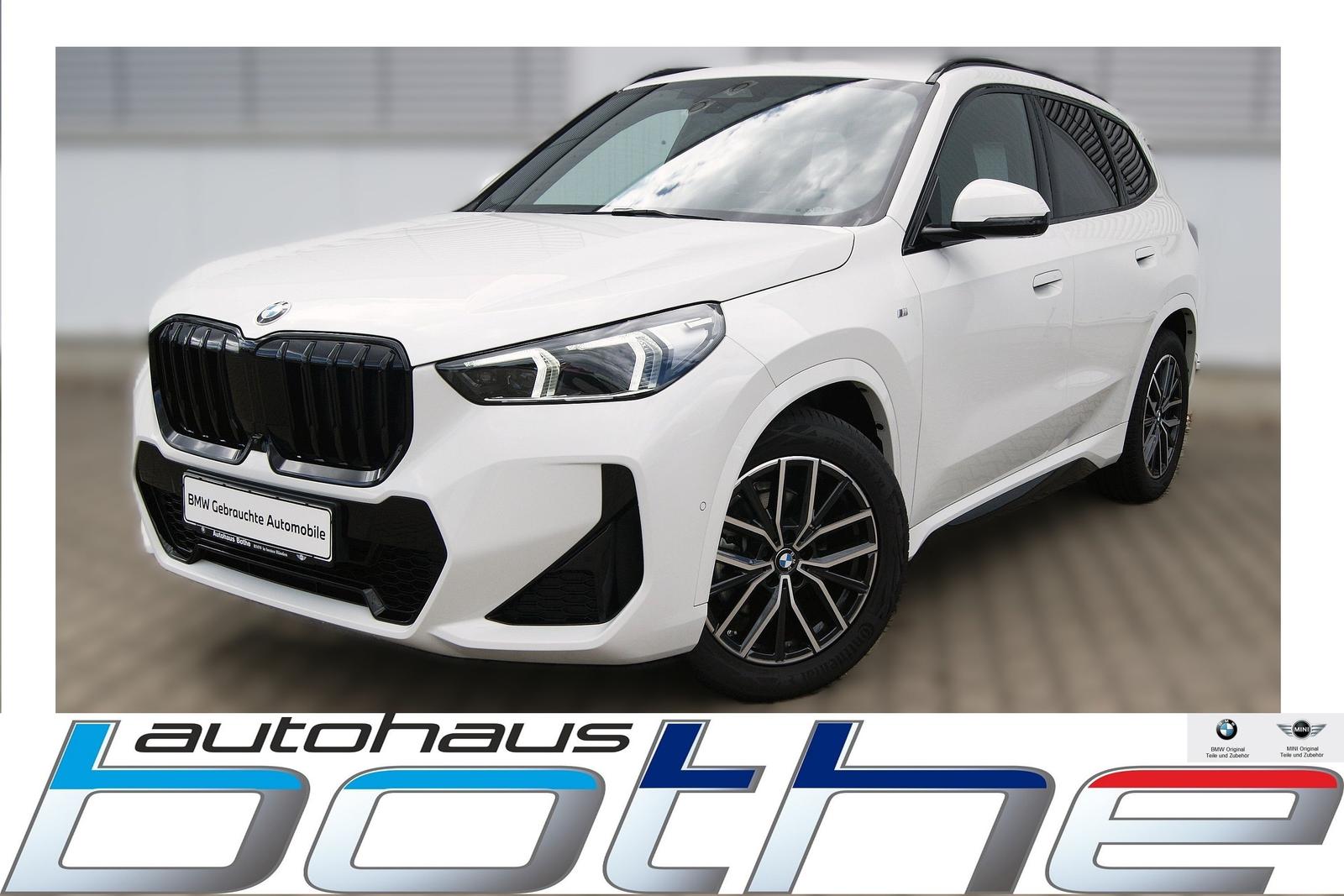 BMW X1 sDrive18i M-SPORT*HUD*PARK+*LED+*AHK*ADAP-M-F